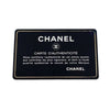 Chanel shoulder