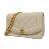 Chanel shoulder