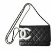 Chanel shoulder