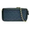 Chanel shoulder