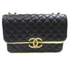 Chanel shoulder