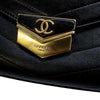 Chanel shoulder