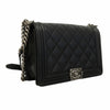 Chanel shoulder