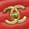 Chanel shoulder