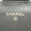 Chanel shoulder