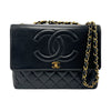 Chanel shoulder