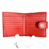 Secondhand Gucci Interlocking G Red Leather Accessories