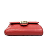 Secondhand Gucci Interlocking G Red Leather Accessories