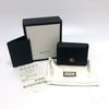 Secondhand Gucci GG Marmont Black Leather Accessories