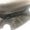 Secondhand Gucci GG Marmont Black Leather Accessories