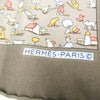 Hermès scarf