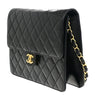 Chanel shoulder