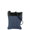Secondhand Bulgari Logo Mania Blue Denim - Jeans Bag