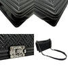 Chanel shoulder