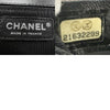 Chanel shoulder