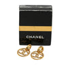 Chanel earring