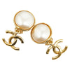 Chanel earring