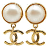 Chanel earring