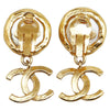 Chanel earring