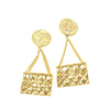 Chanel earring