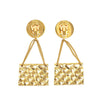 Chanel earring