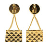 Chanel earring