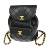 Chanel backpack