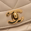 Chanel shoulder