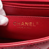 Chanel shoulder