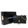 Chanel shoulder