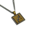Fendi necklace