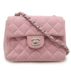 Chanel shoulder