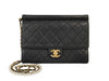 Chanel shoulder