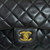 Chanel shoulder