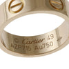 Cartier ring