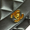 Chanel shoulder