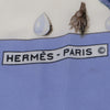 Hermès scarf