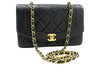 Chanel shoulder