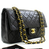 Chanel shoulder