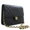 Chanel shoulder