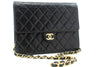 Chanel shoulder