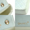 Chanel shoulder