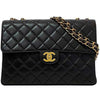 Chanel shoulder