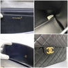 Chanel shoulder