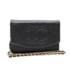 Chanel shoulder