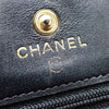 Chanel shoulder