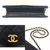 Chanel shoulder