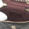 Chanel shoulder