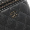 Chanel shoulder