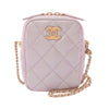 Chanel shoulder